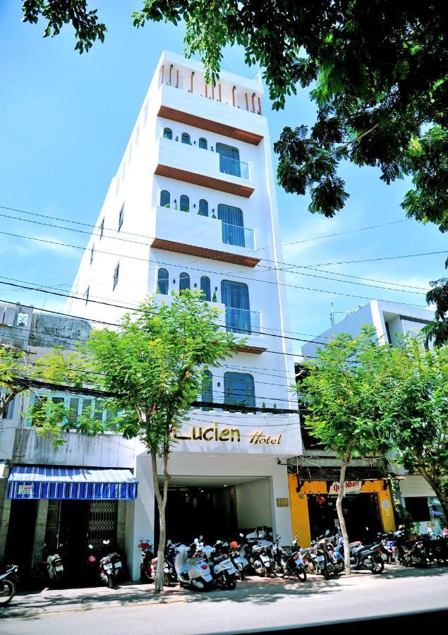 Khach San Lucien Hotel Quy Nhon Exterior foto